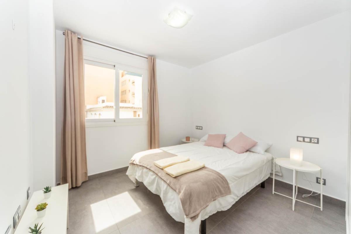 Апартаменти Moderno Y Luminoso Apartamento Фуенхірола Екстер'єр фото