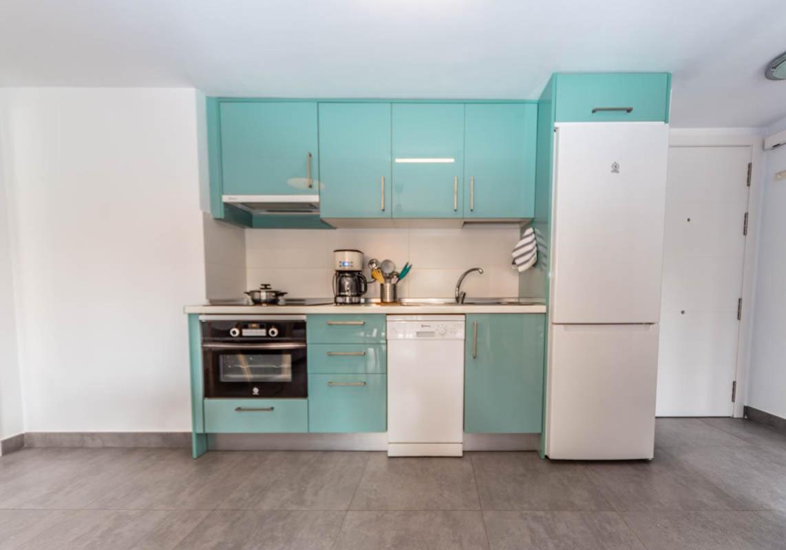 Апартаменти Moderno Y Luminoso Apartamento Фуенхірола Екстер'єр фото