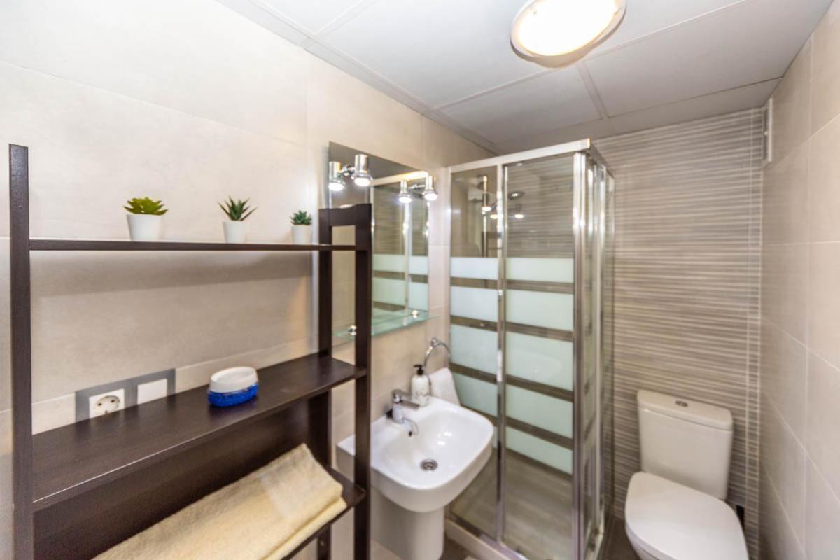 Апартаменти Moderno Y Luminoso Apartamento Фуенхірола Екстер'єр фото