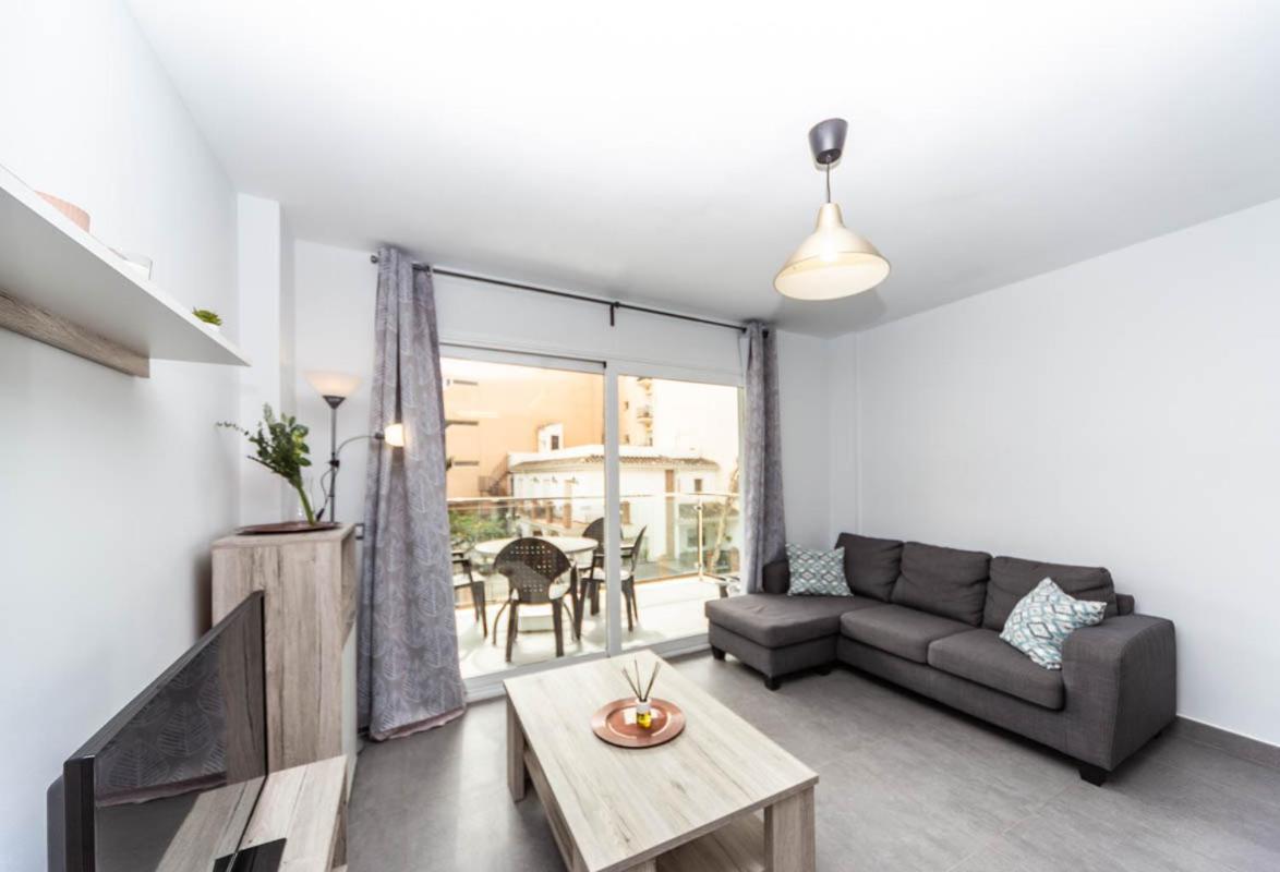 Апартаменти Moderno Y Luminoso Apartamento Фуенхірола Екстер'єр фото