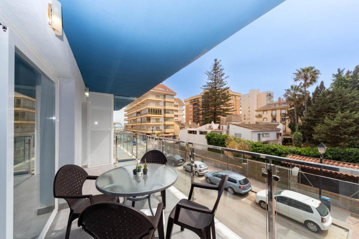 Апартаменти Moderno Y Luminoso Apartamento Фуенхірола Екстер'єр фото
