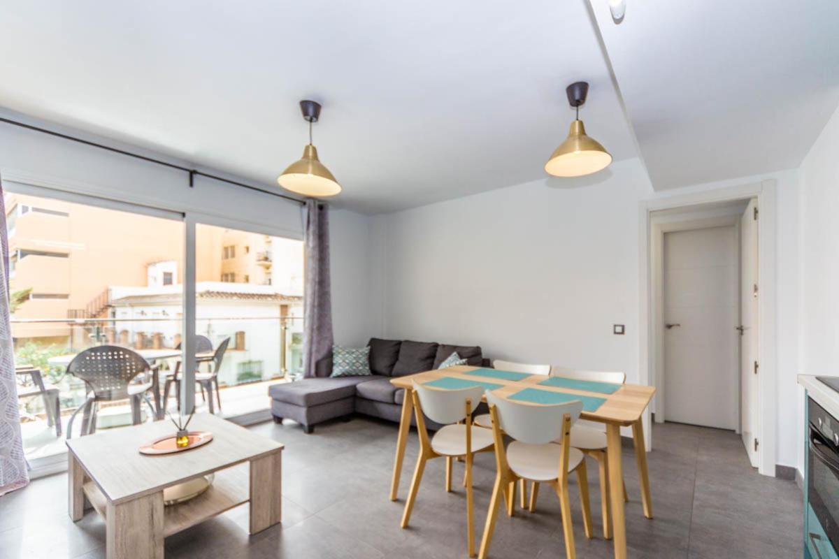 Апартаменти Moderno Y Luminoso Apartamento Фуенхірола Екстер'єр фото