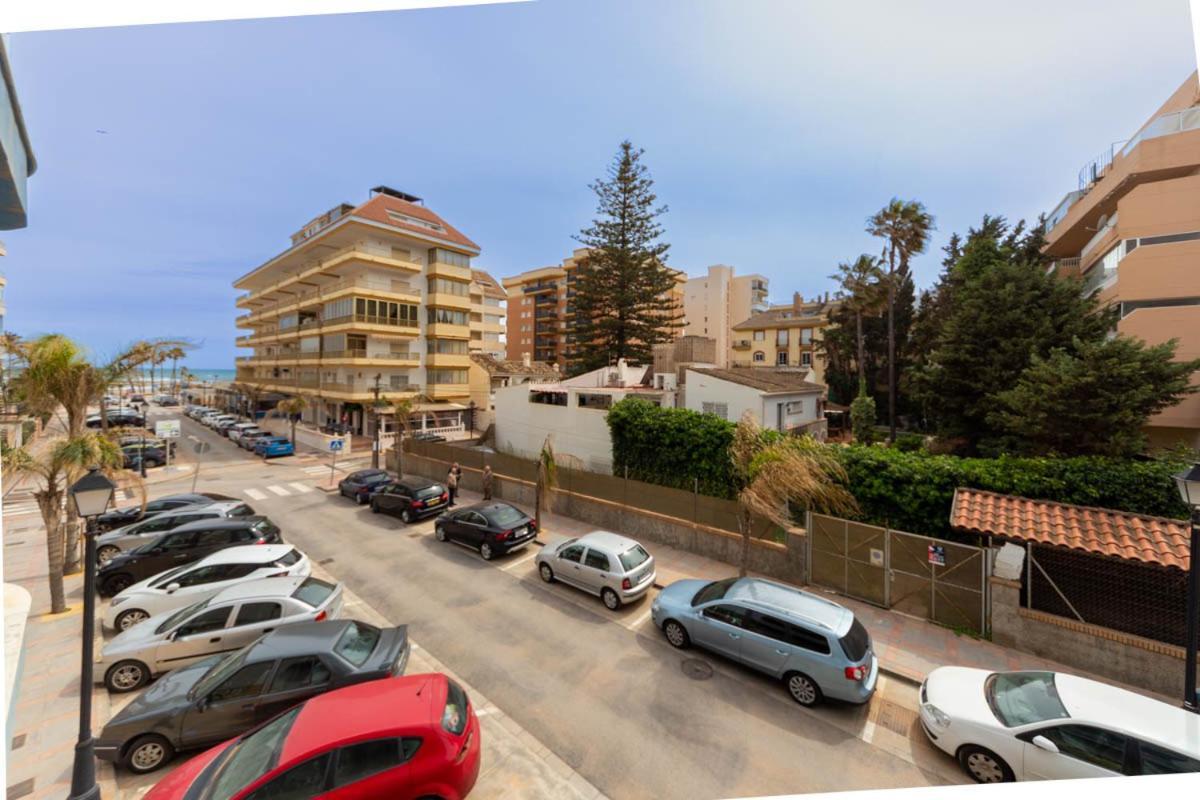 Апартаменти Moderno Y Luminoso Apartamento Фуенхірола Екстер'єр фото